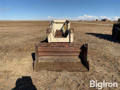 melroe 660 skid steer|Melroe Bobcat Owners of America Group .